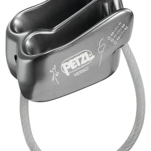 Rem PETZL Verso grijs Populair