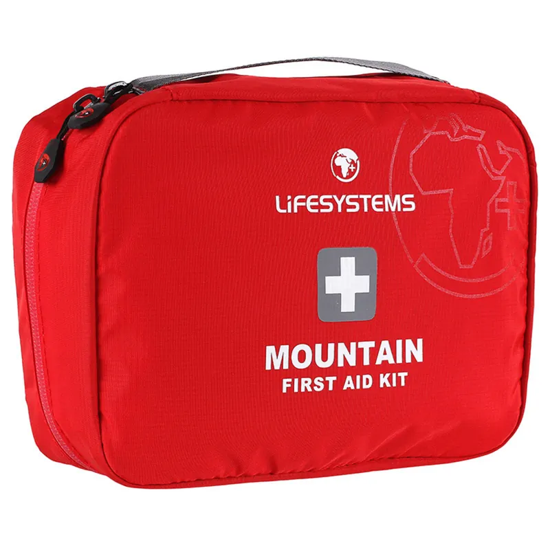 Nu Kopen Eerste Hulp Kit Lifesystems Berg EHBO doos