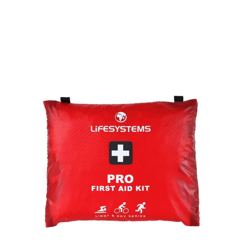 Eerste Hulp Kit Lifesystems Licht & Droog Pro EHBO doos Beperkte Voorraad