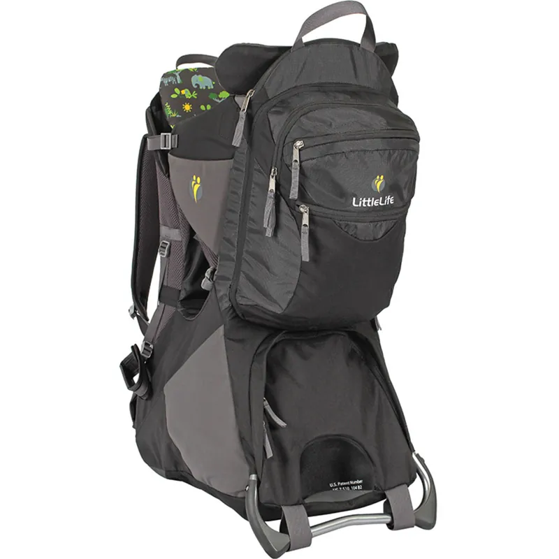 Stoel LittleLife Voyager S5 Kind Vervoerder zwart Betaalbaar