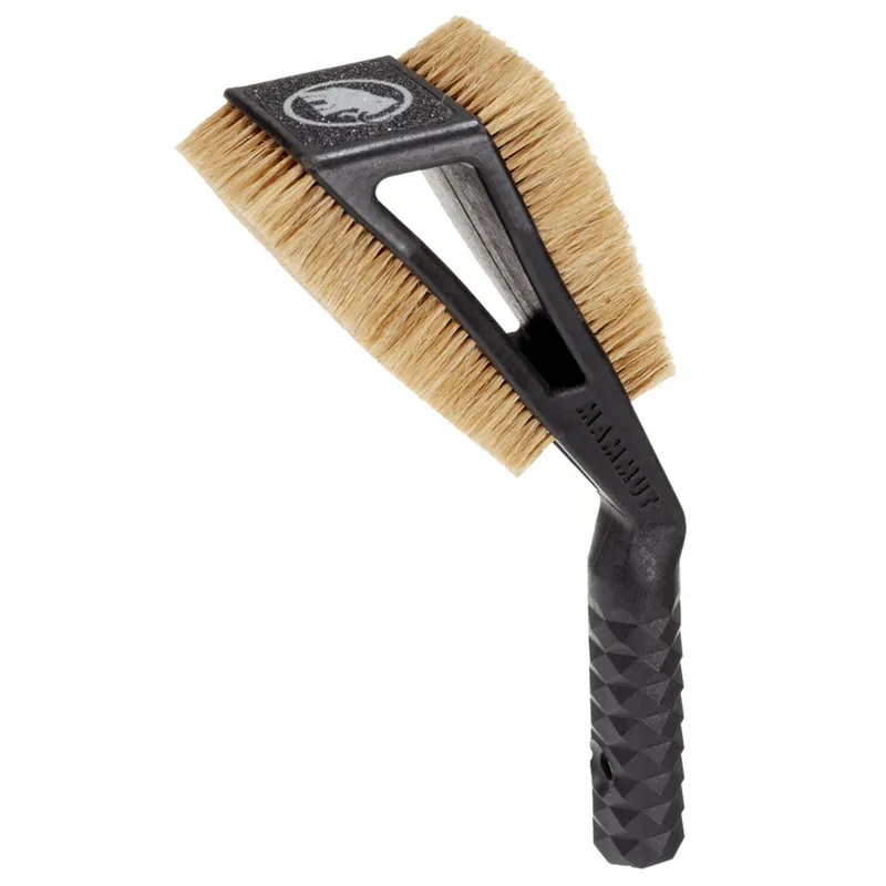 Klimborstel MAMMUT Sloper Brush Black Gratis Retour