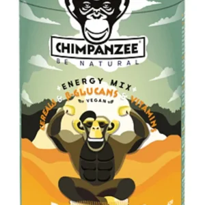Flitsaanbieding Koolhydraat voeding Chimpanzee Energie mengen 420 g cacao en esdoorn siroop