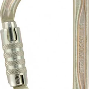 Koop Online Karabijnhaak PETZL Vulcaan Connector Triact-lock