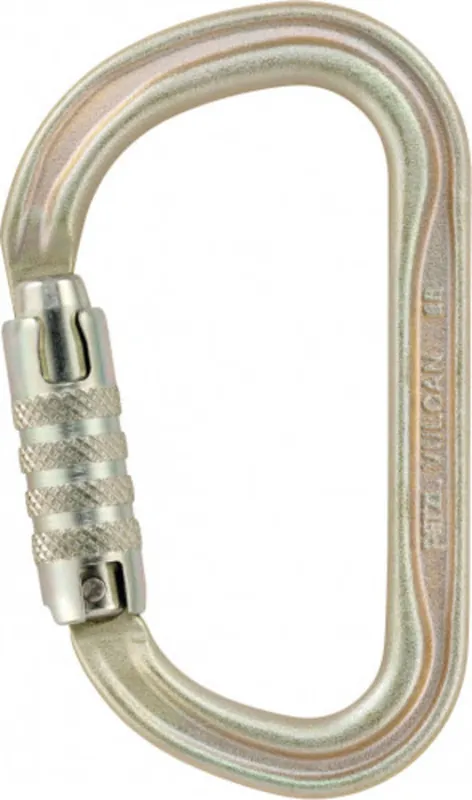 Koop Online Karabijnhaak PETZL Vulcaan Connector Triact-lock