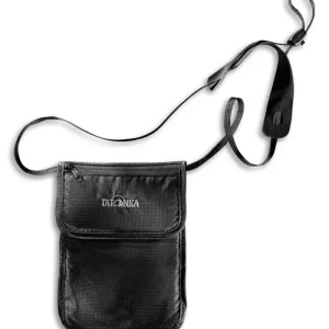 Documententasje TATONKA Skin Folded Neck Pouch zwart Lage Prijs