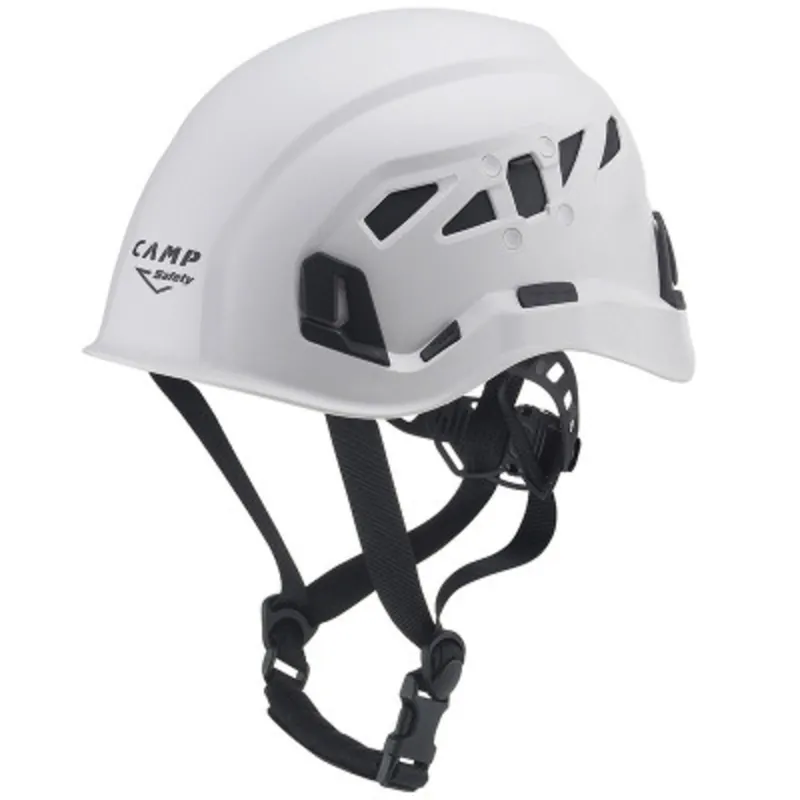 Helm Camp Ares Air White 54-62 Merkproduct