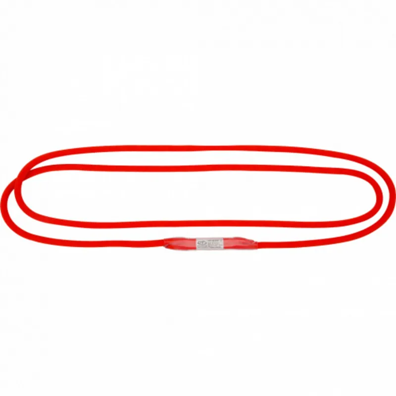 genaaid lus Climbing Technology Alp-Loop 120 cm rood Express Levering
