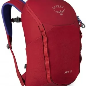 Kinderrugzak Osprey Ga 12L II kosmisch rood Uitverkoop