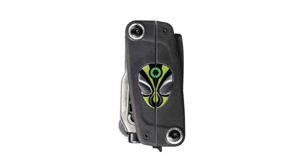 Beperkte Voorraad Hulpmiddel Topeak Alien S 31 functies met koffer zwart