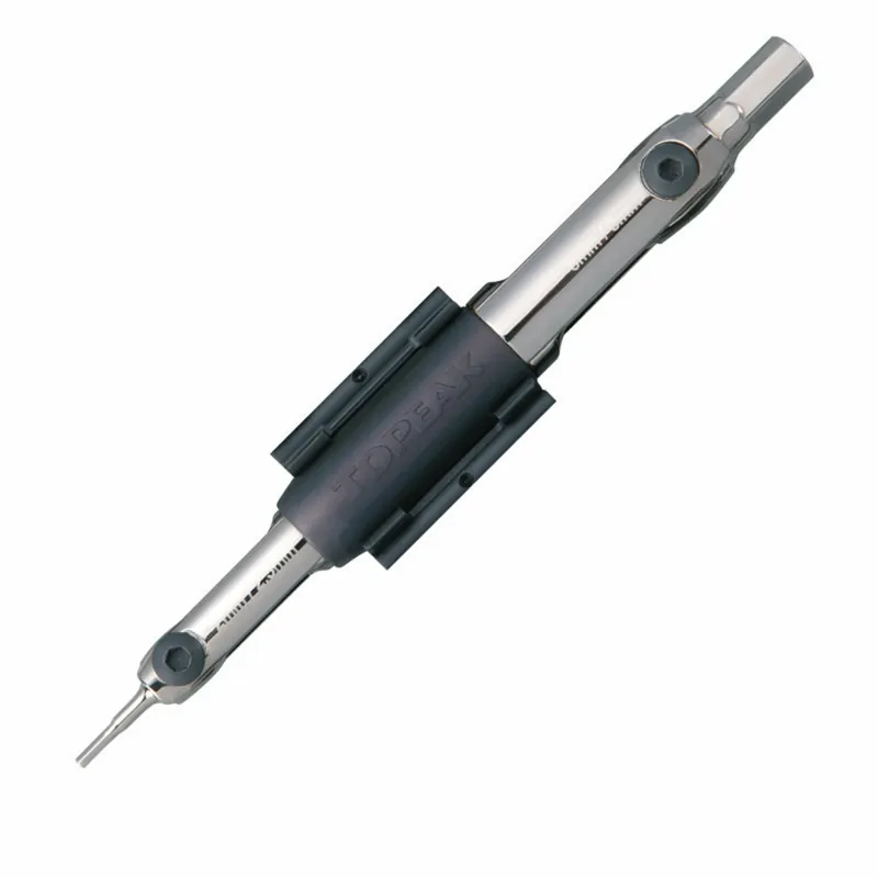 Hulpmiddel TOPEAK Gereedschapsstok 22 met clip Op = Op