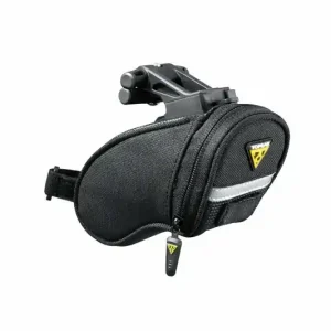 Premium TOPEAK Aero Wedge Pack Micro Quick Click zadeltas