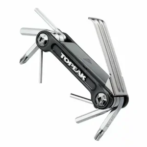 TOPEAK Mini 9 PRO gereedschap met zwarte hoes Beste Prijs