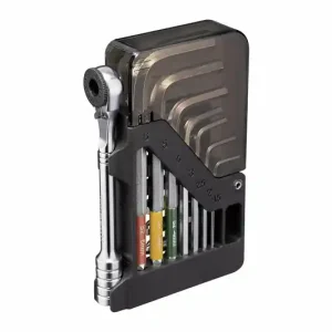 Hulpmiddel TOPEAK Omni Toolcard 14 functies Gecertificeerd