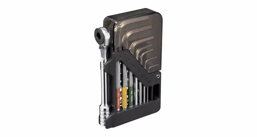 Hulpmiddel TOPEAK Omni Toolcard 14 functies Gecertificeerd