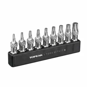 Merkproduct Hulpmiddel TOPEAK Torx BEETJE KIT 9