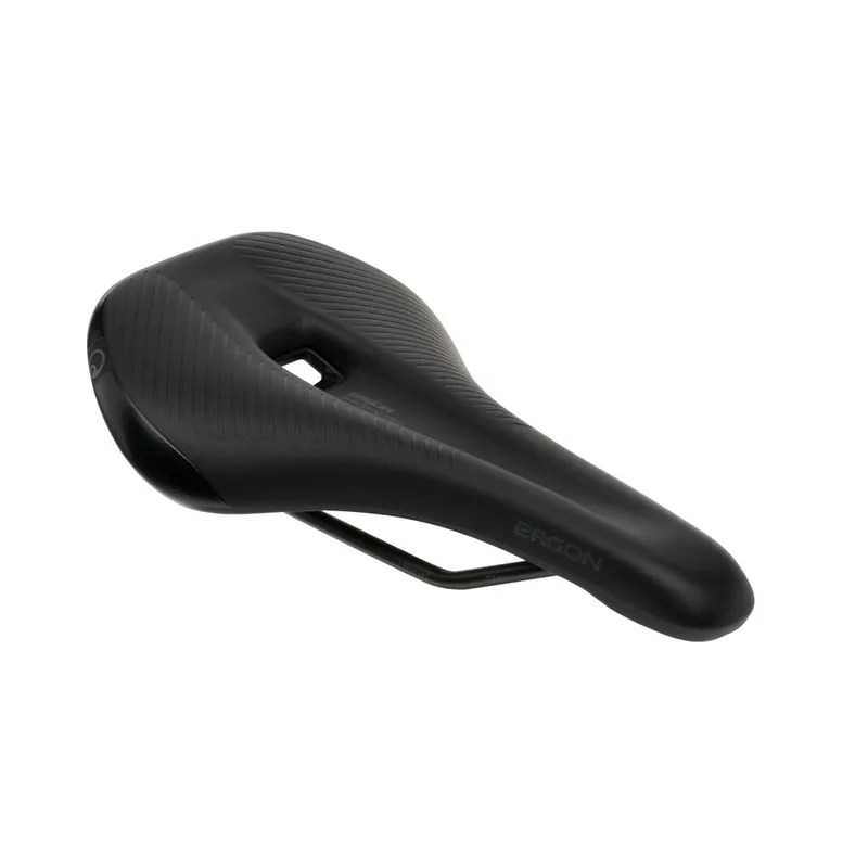 Premium Stoel Ergon SM Comp Mannen, S / M zwart