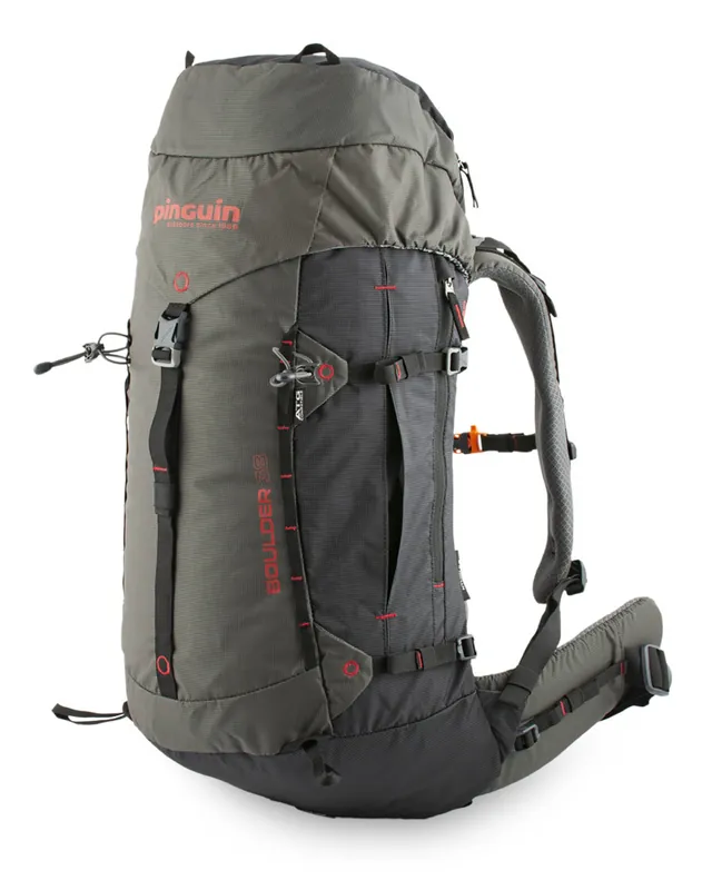 Beste Prijs Tas Pinguin Kei 38L 2020 zwart
