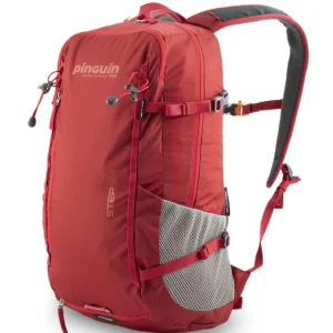 Direct Beschikbaar Rugzak Pinguin Step 24L 2020 rood