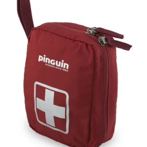 Pinguin First Aid Kit M red EHBO-tas Betrouwbaar