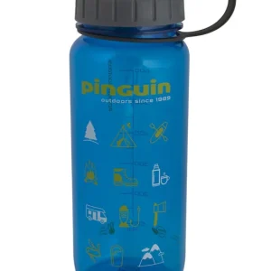Fles PINGUIN Tritan Dun Fles 0.65L blauw Laatste Versie