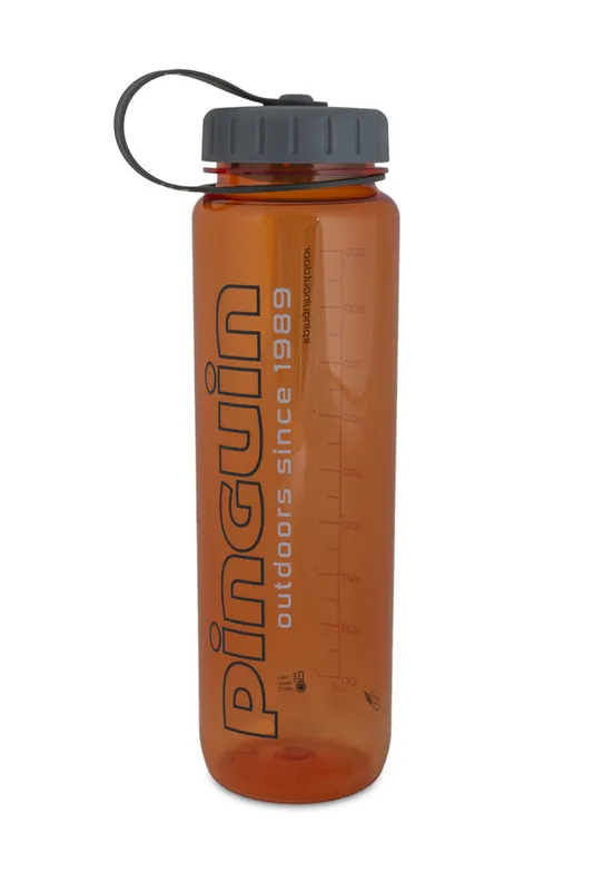 Speciale Aanbieding Fles PINGUIN Tritan Dun Fles 1.0L oranje