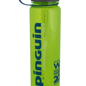 Fles PINGUIN Tritan Dun Fles 1.0L groente Premium