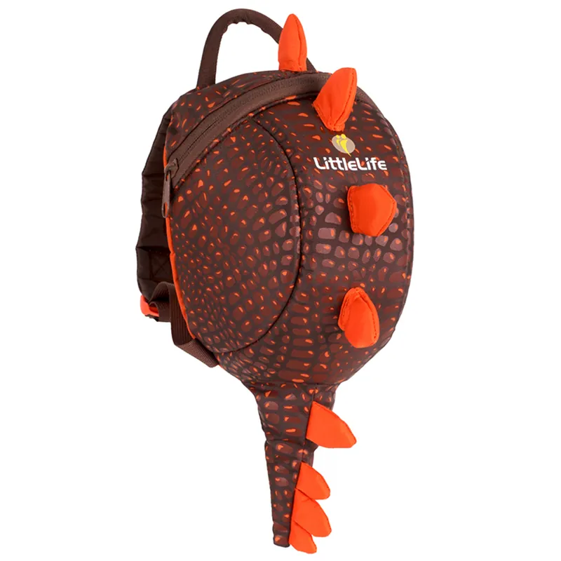 LittleLife Toddler Backpack 2l kinderrugzak - Dinosaur Gratis Retour