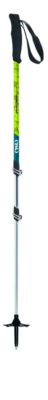 Korting Telescopisch gat TSL Tour Alu Compact 3 Licht ST Twist