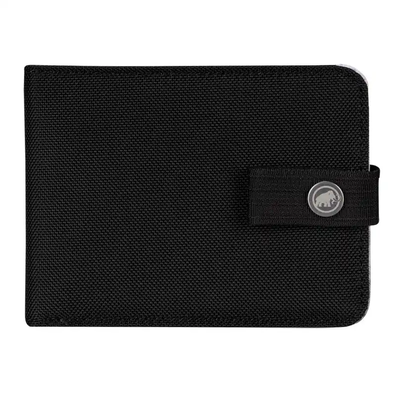 Dagaanbieding MAMMUT Xeron Wallet Black portemonnee