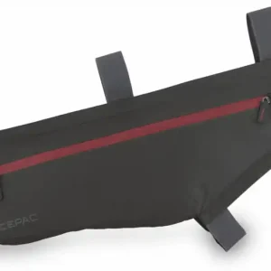 Actieprijs Acepac Zip Frame Bag L grey fietstas