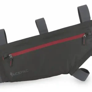 Exclusieve Aanbieding Wielersport tas Acepac Rits Kader Tas M grijs