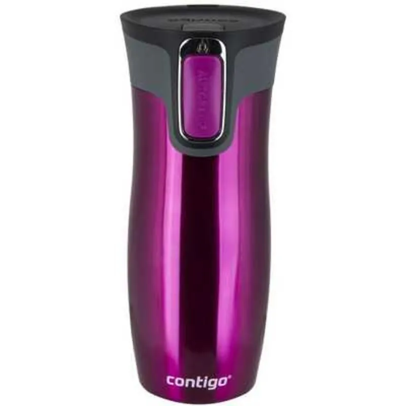 Op = Op Thermosbeker Contigo Autoseal TS West Loop framboos