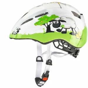 Uvex Kid 2 dolly fietshelm voor kinderen (46-52cm) Beperkte Voorraad