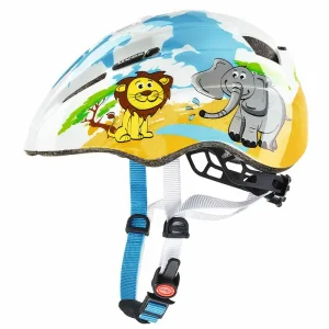 Uvex Kid 2 desert kinderfietshelm (46-52cm) Alleen Vandaag