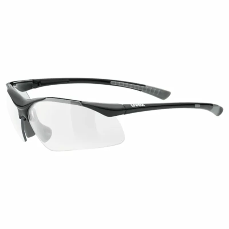 Direct Beschikbaar Uvex Sportstyle 223 bril, Black Grey