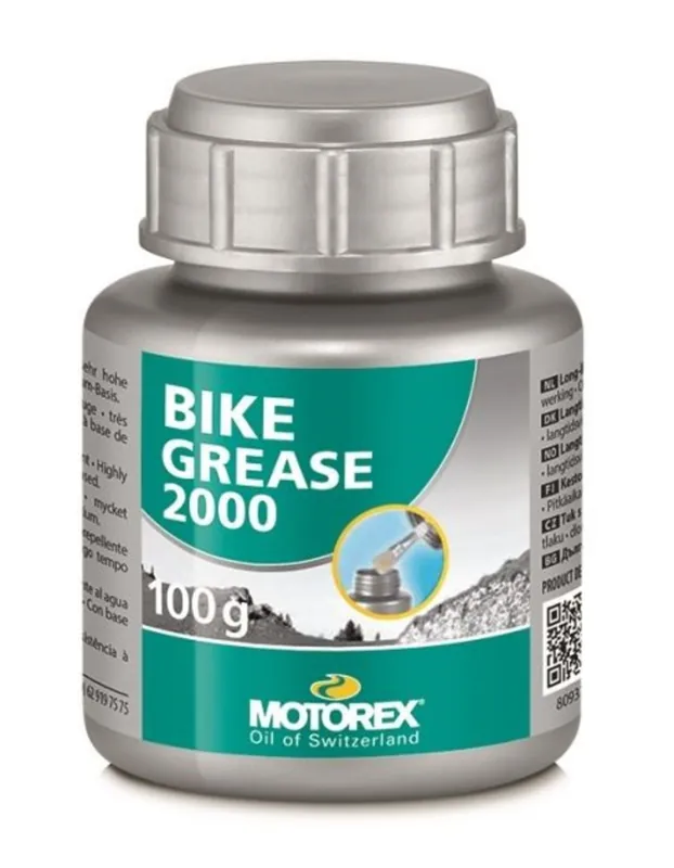 Smeermiddel Motorex Fiets Vet 2000 100g Koop Online