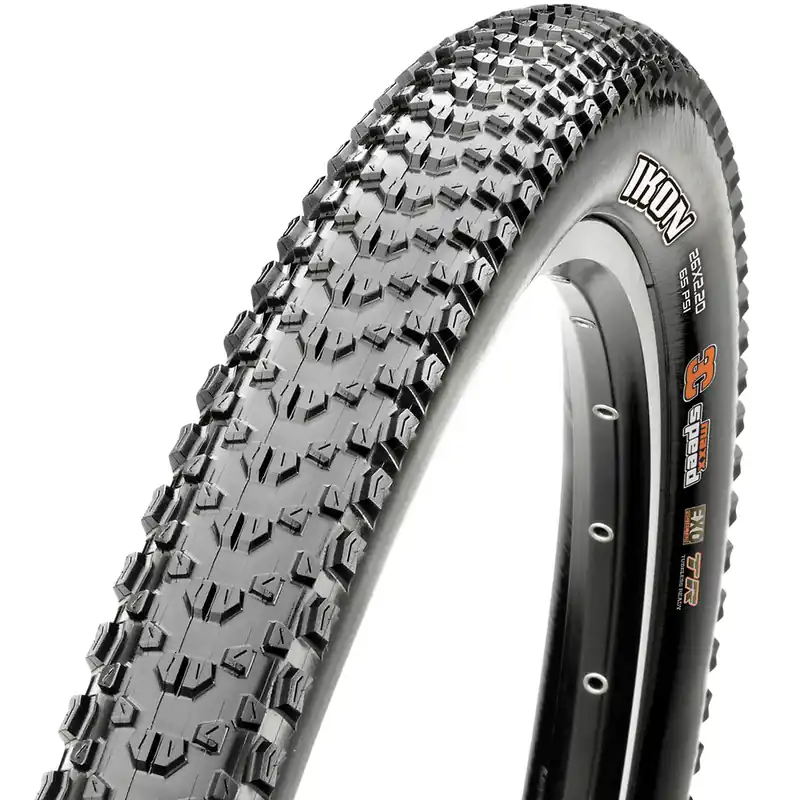 Dagaanbieding Maxxis Ikon draadband 26x2,20