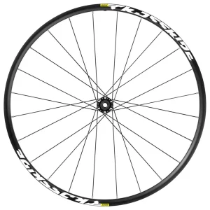 Fabrieksprijs Mavic Crossride FTS-X 27,5 Disc 6-bolt voorwiel