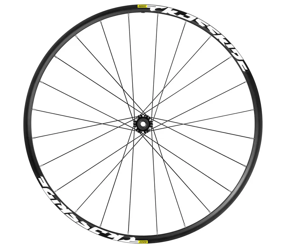 Fabrieksprijs Mavic Crossride FTS-X 27,5 Disc 6-bolt voorwiel
