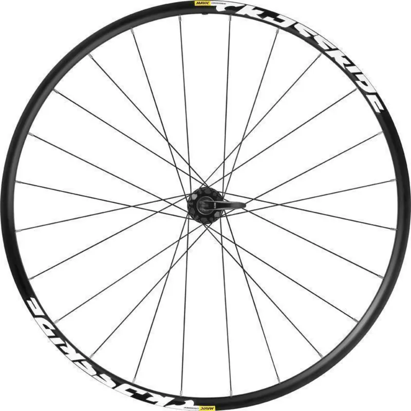 Korting Mavic Crossride FTS-X 29 Disc 6-bolt achterwiel