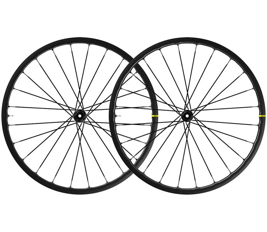 Mavic Ksyrium SL Disc CL, XDR wielset Populair