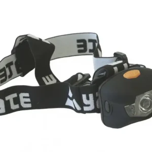 Beste Prijs koplamp Yate Panter 3W CREE zwart