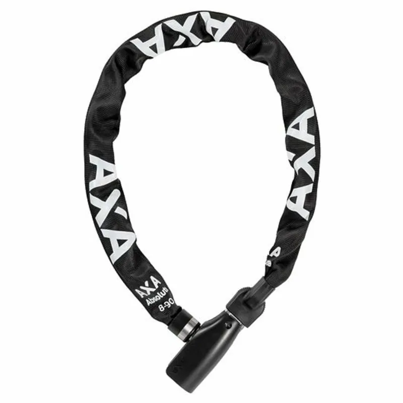 AXA slot Absoluut 90/8 zwart Op = Op