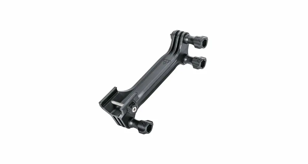 Gratis Retour Houder TOPEAK Ridecase Multimount