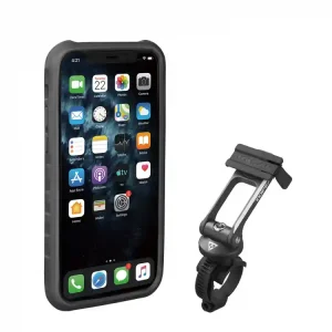 Direct Beschikbaar Topeak Ridecase voor iPhone 11 Pro hoes