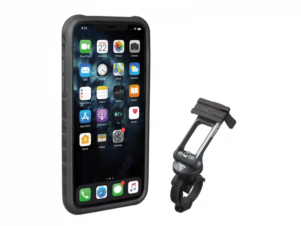 Weekendaanbieding huisvesting Topeak Ridecase voor iphone 11 Voor Max