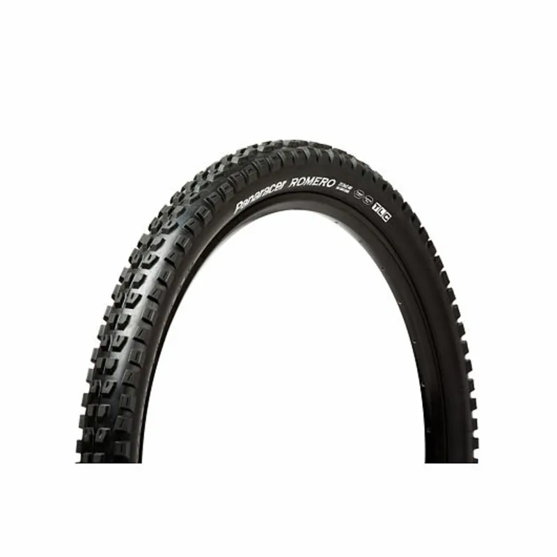 Meest Verkocht Plastic Panaracer Romero 27.5x2.4, 120 TPI zwart