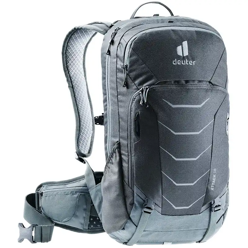 Merkproduct Rugzak Deuter Attack 16 graphite-shale