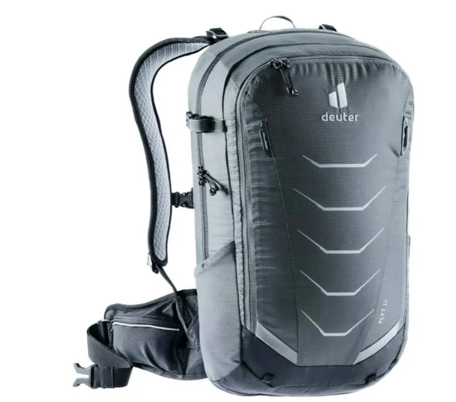 Shop Nu Tas Deuter vliegen 14 grafiet-zwart