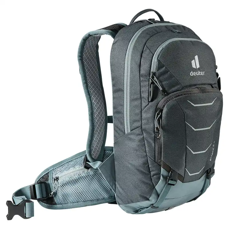 Veilige Betaling Tas Deuter Aanval 8 JR grafiet-schalie